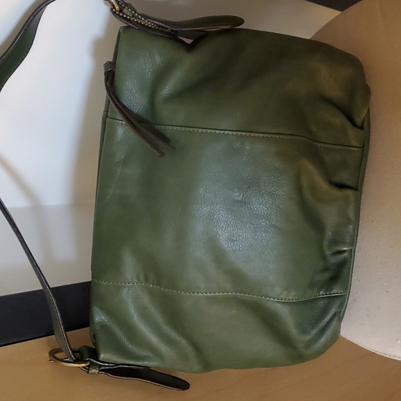 St. John's Bay leather handbag - Picture 4 of 11